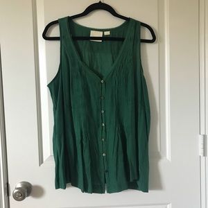 Maeve blouse from Anthropologie